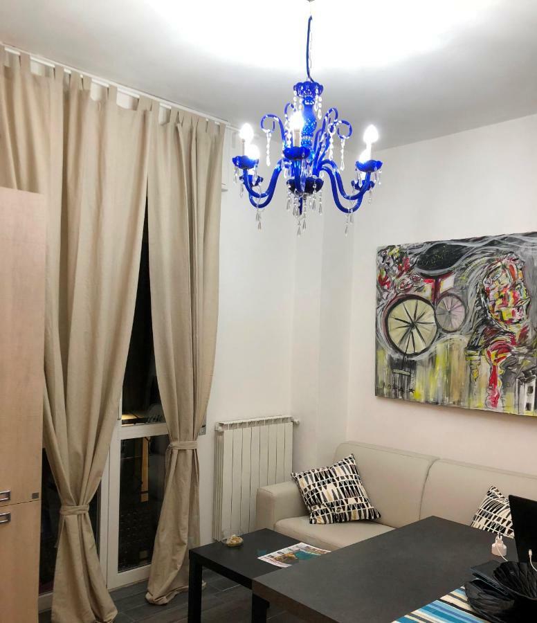 Casa Di Tata Apartamento Trezzo sullʼAdda Exterior foto