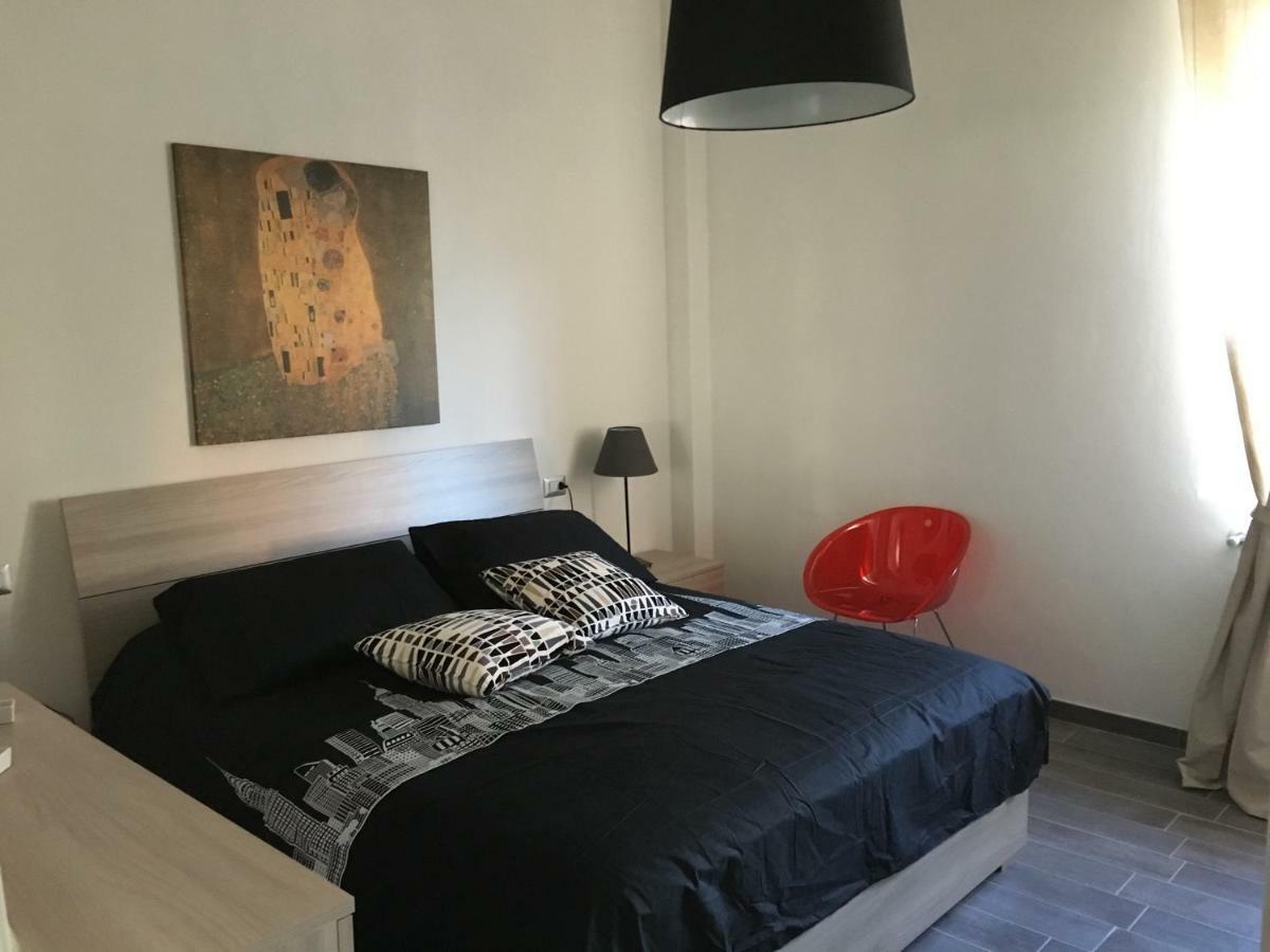 Casa Di Tata Apartamento Trezzo sullʼAdda Exterior foto