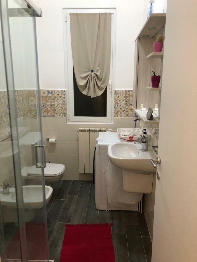 Casa Di Tata Apartamento Trezzo sullʼAdda Exterior foto