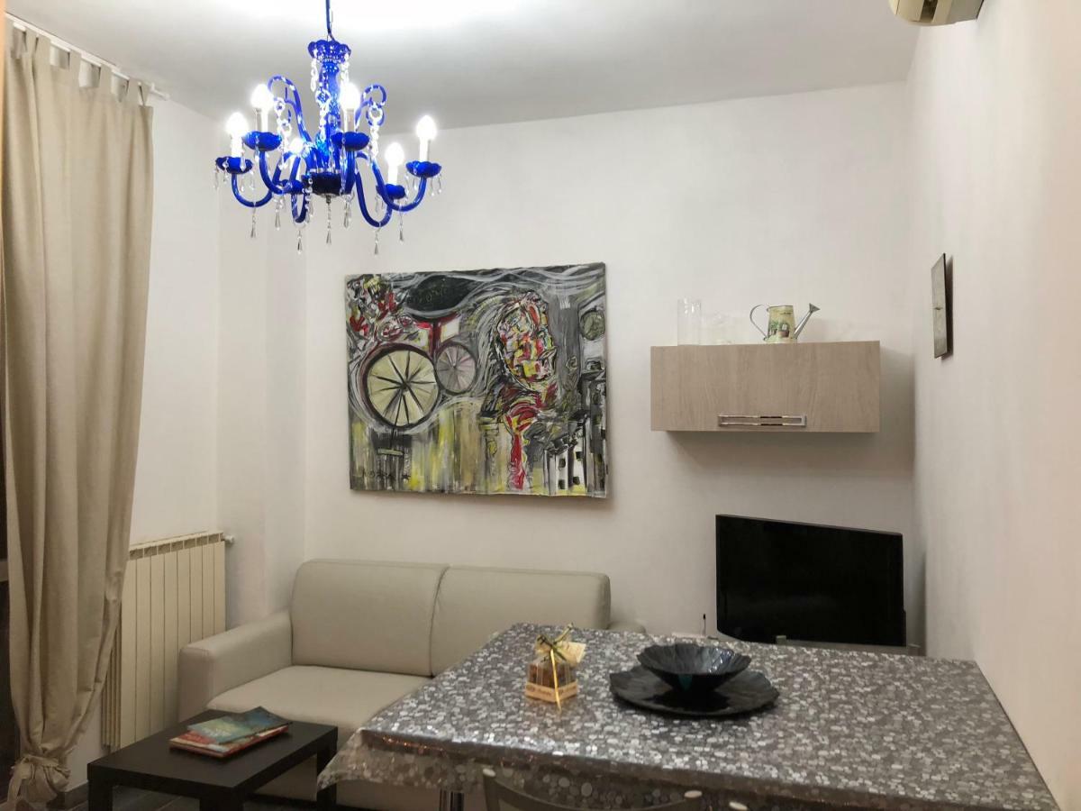 Casa Di Tata Apartamento Trezzo sullʼAdda Exterior foto
